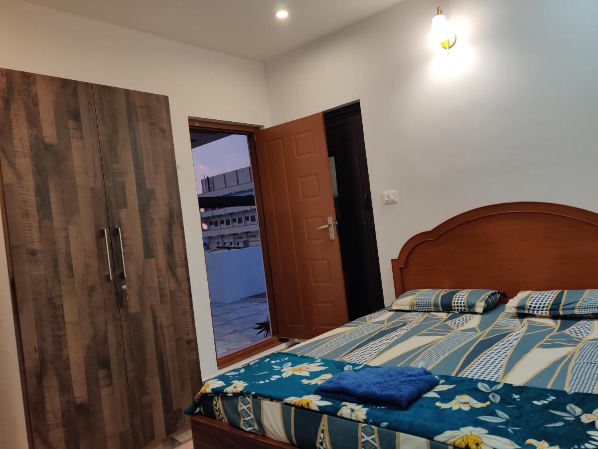 Skyhouse Homestay مَسّور المظهر الخارجي الصورة