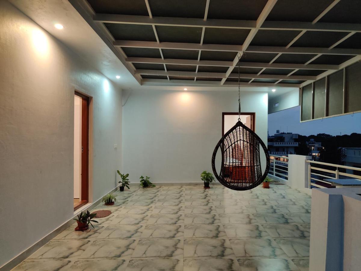 Skyhouse Homestay مَسّور المظهر الخارجي الصورة