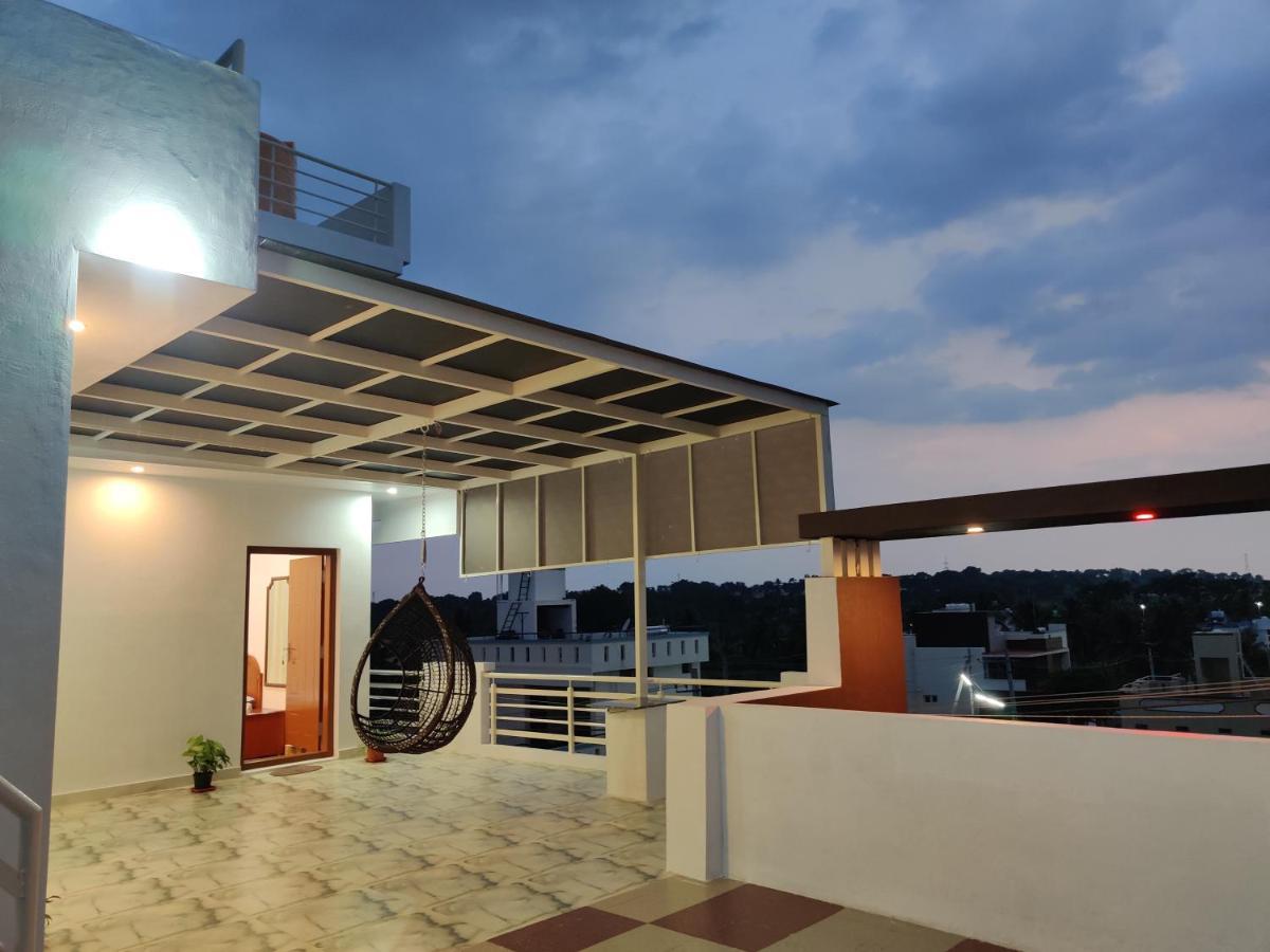 Skyhouse Homestay مَسّور المظهر الخارجي الصورة