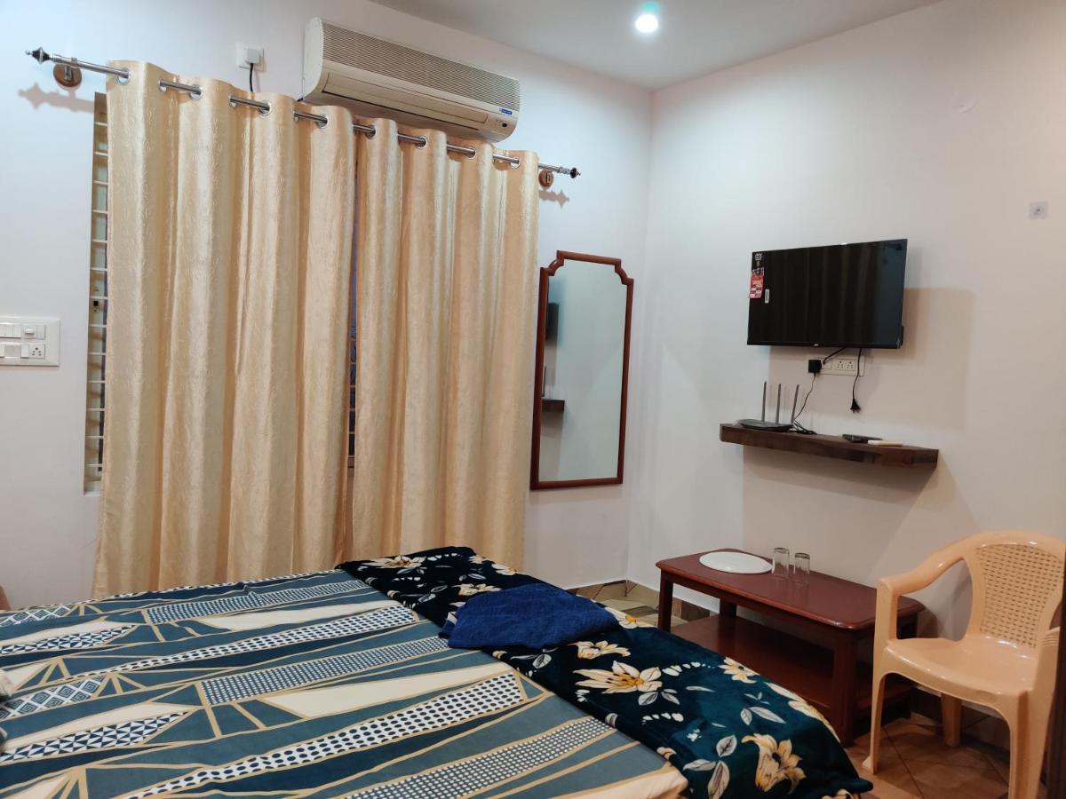Skyhouse Homestay مَسّور المظهر الخارجي الصورة
